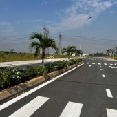 Bán đất nền kdc Dragon Pearl giáp ranh Bình Chánh MT 20m cách Tỉnh Lộ 10 500m có Sổ hồng riêng